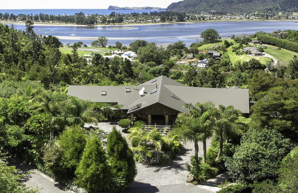 Colleith Lodge Tairua Exterior foto